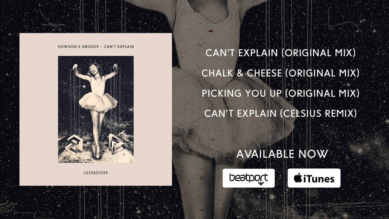 Howson's Groove - Can't Explain (Celsius Remix)