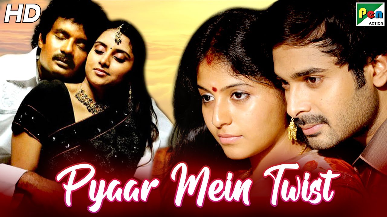 Pyaar Mein Twist | New Released Hindi Dubbed Movie 2021 | Anjali, Seenu, Sunitha