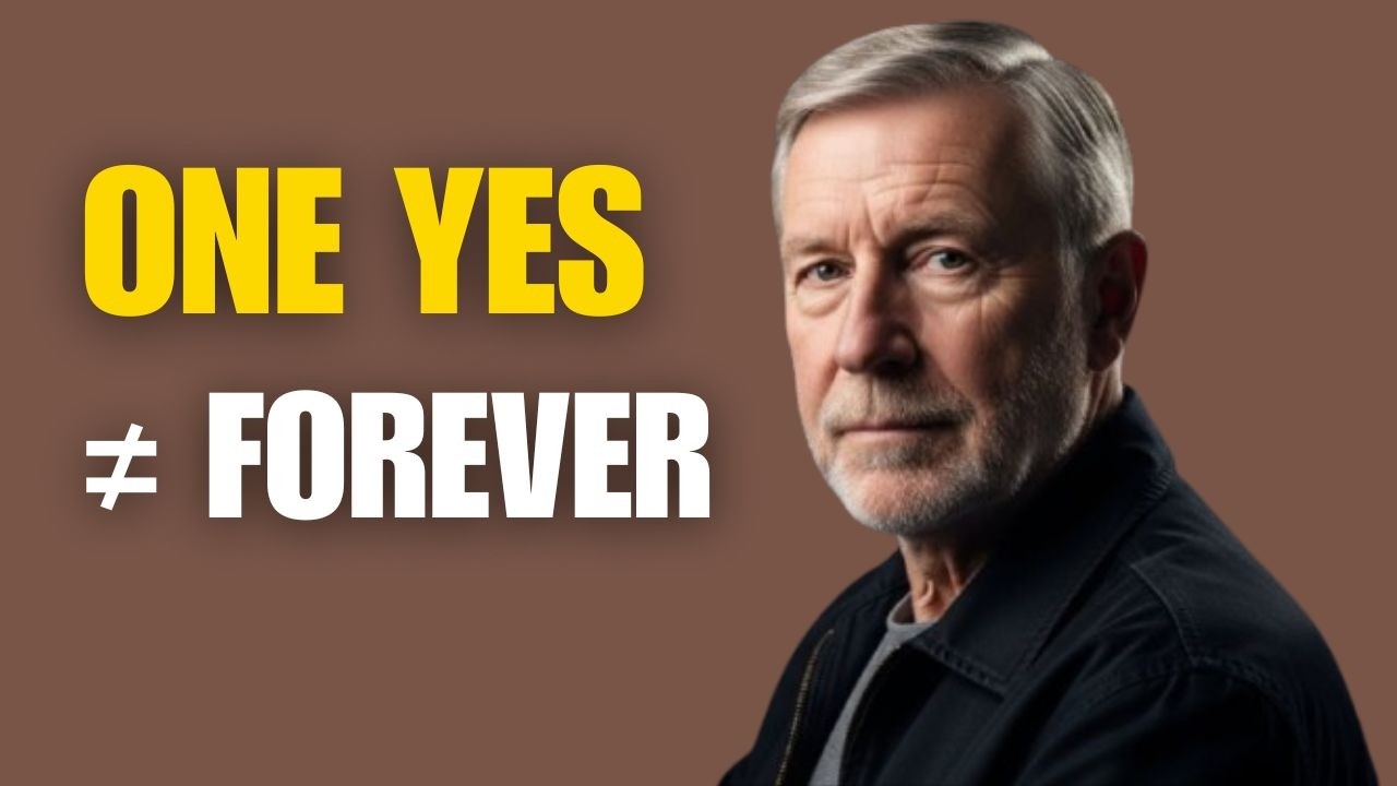 Stopping People from Turning Your “Yes” Into Ownership