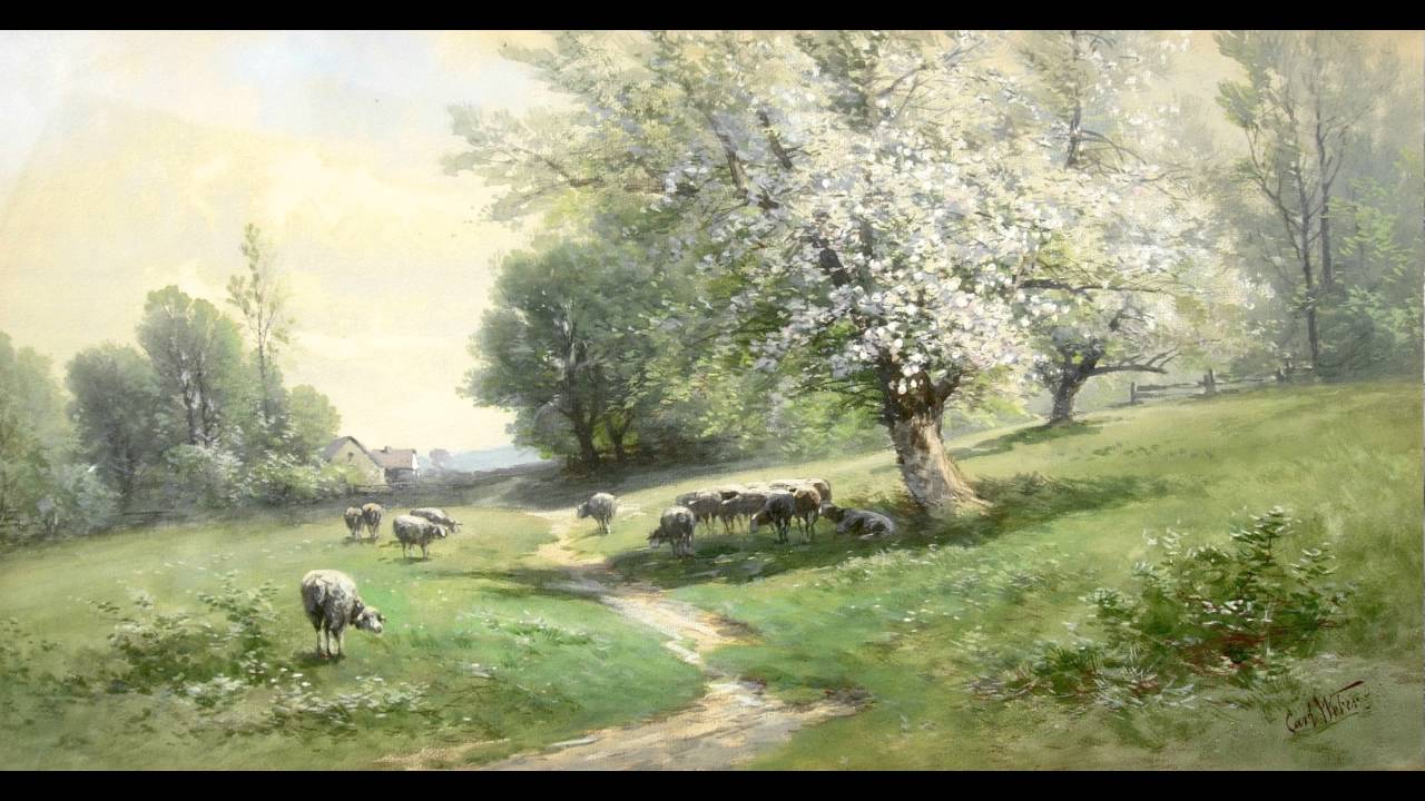 Lamote de Grignon - Quatre Petites Pastorals (Four Little Pastorals)