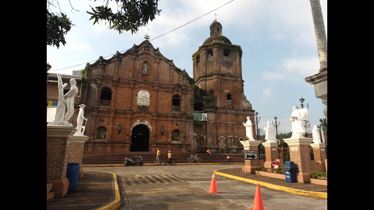 Saint John the Baptist Parish Church - Liliw ,Laguna
