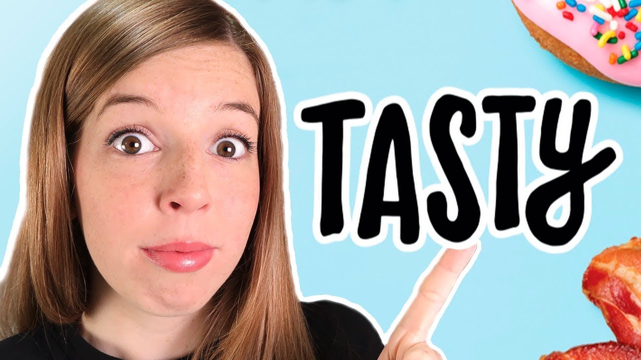 COCINANDO UN DÍA ENTERO CON RECETAS DE TASTY ¿SALDRÁN BIEN?