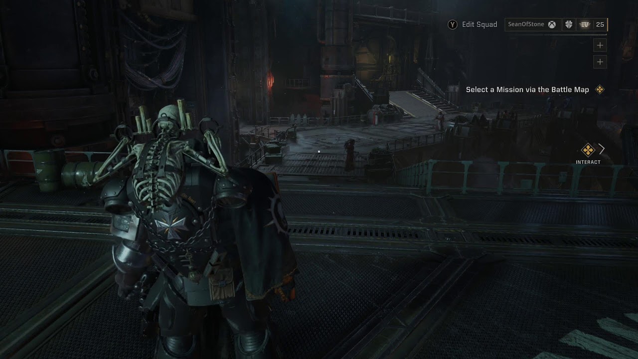 Genocide and chill stream 15 - Absolute operations, ask to join for a round - W40K: Space Marine 2