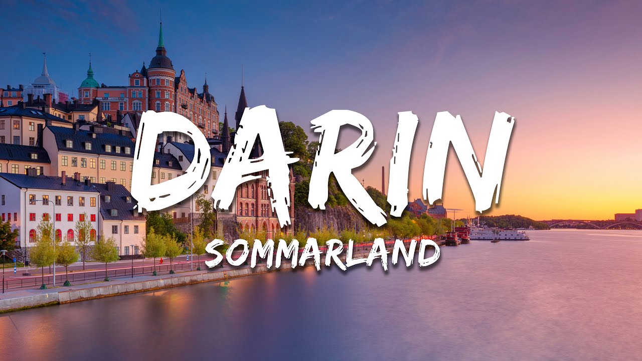 Darin - Sommarland (Lyrics)