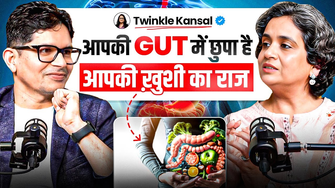 Heal Your Gut, Heal Your Life | Gut Health, Anxiety, Immunity & Diet Explained