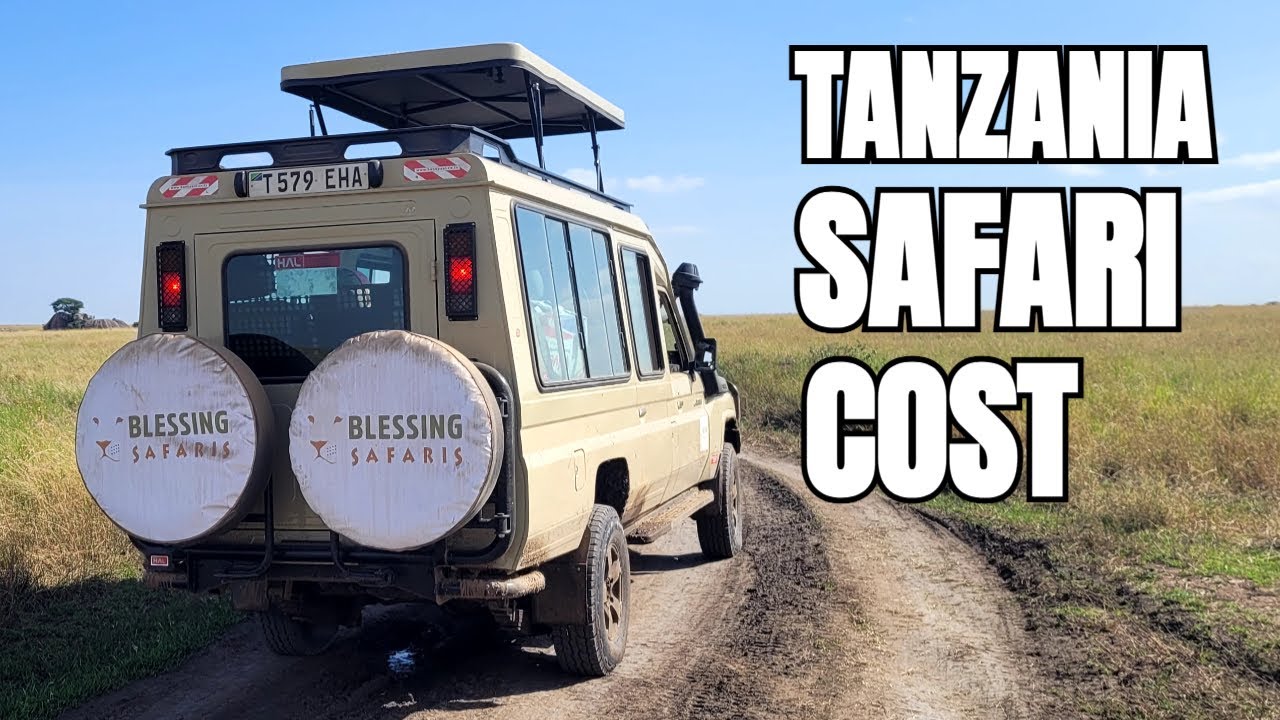 How much does safari in Tanzania cost ?