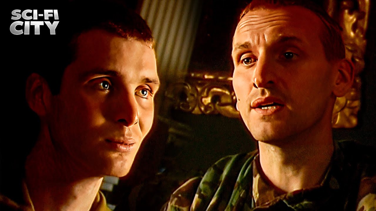 The Truth Behind the Sanctuary | 28 Days Later (Cillian Murphy, Christopher Eccleston)