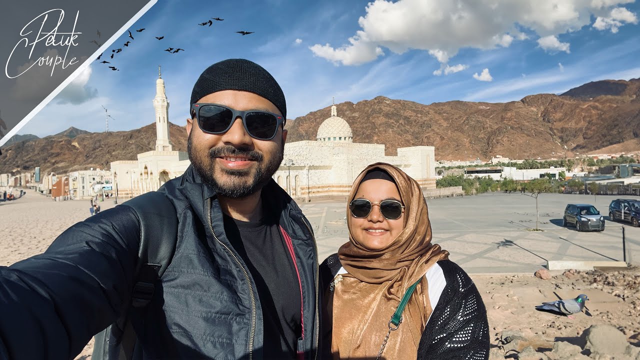 😇 নবীজির শহরে ঘুরাঘুরি  || Some Fascinating Stories & Sightseeing in Madinah || 🇸🇦