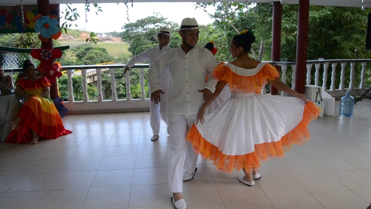 Coreografía Galerón Llanero