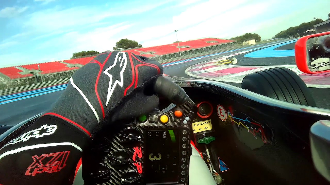 Euroformula Open 2018 - Onboard lap with Felipe Drugovich (RP Motorsport)
