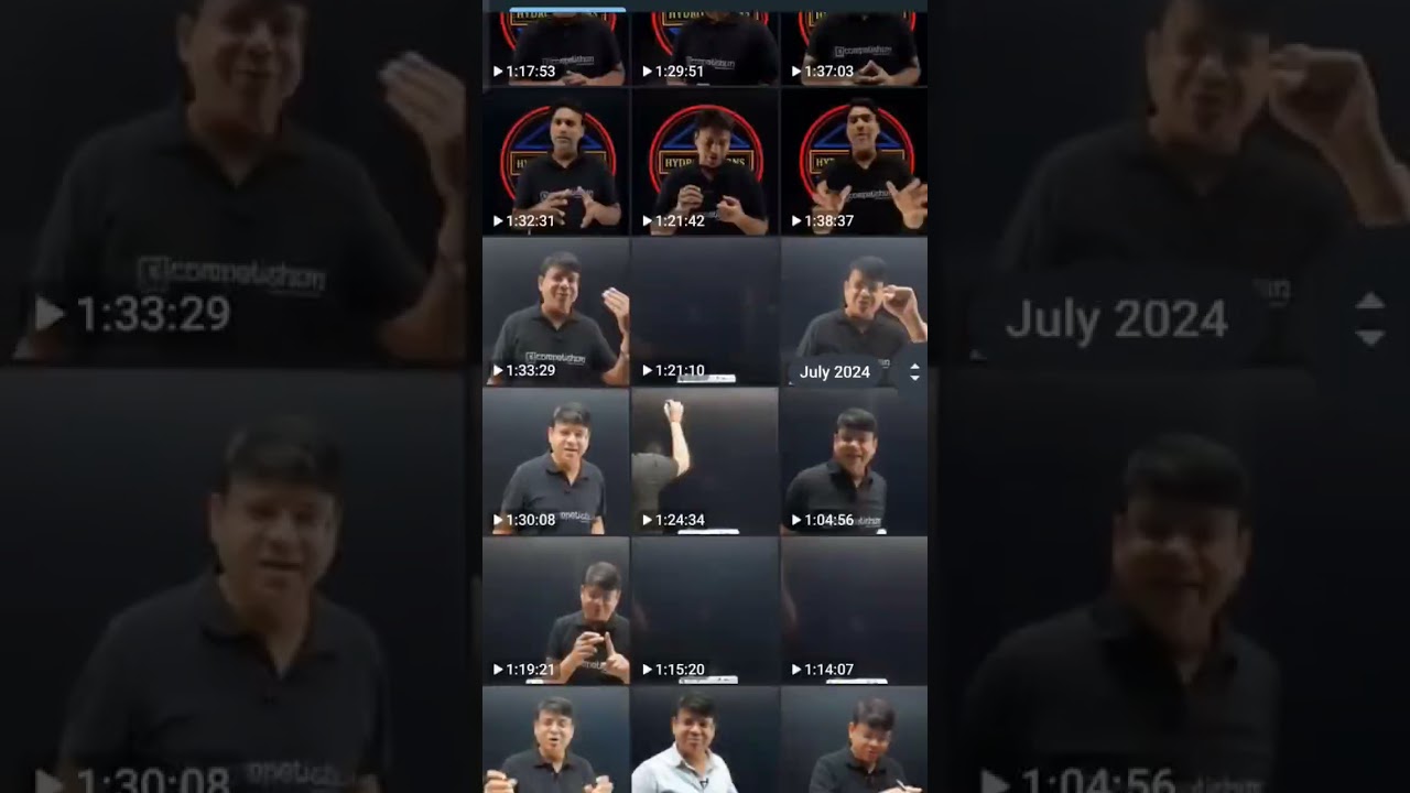 Competishun Free lectures 