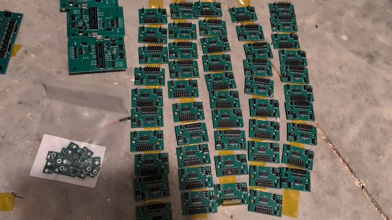 Homebrews Preview and New Circuit Boards