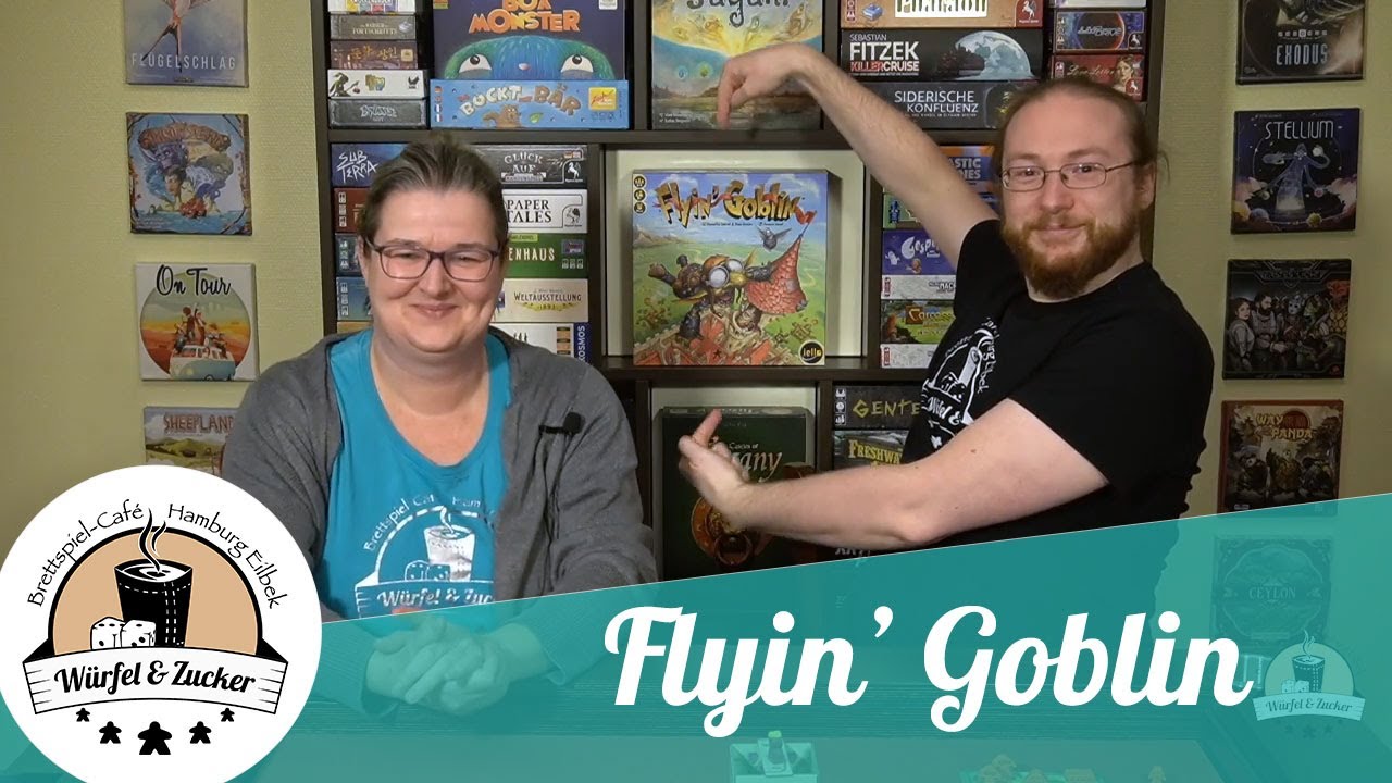 Wir zeigen euch: Flyin Goblin