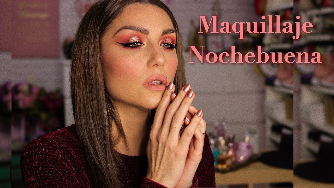 Maquillaje Nochebuena | Dirty Closet