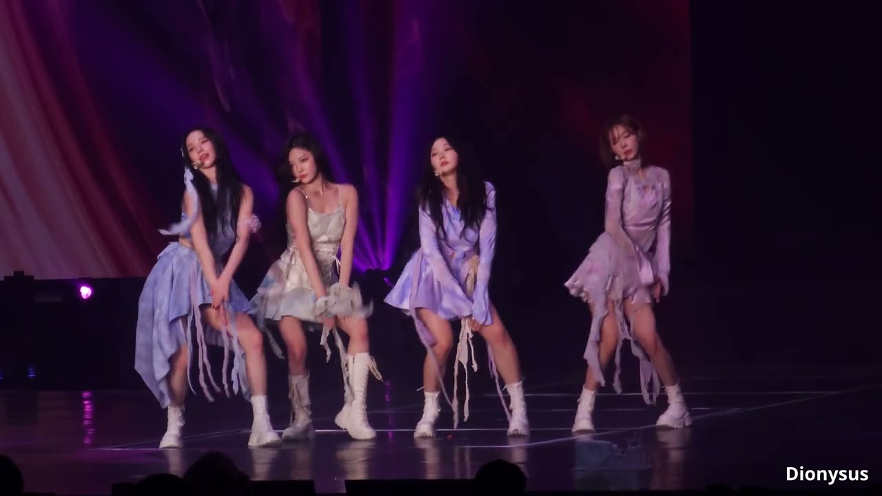Aespa - Lucid Dream (SYNK: HYPER LINE in BANGKOK Day 1)