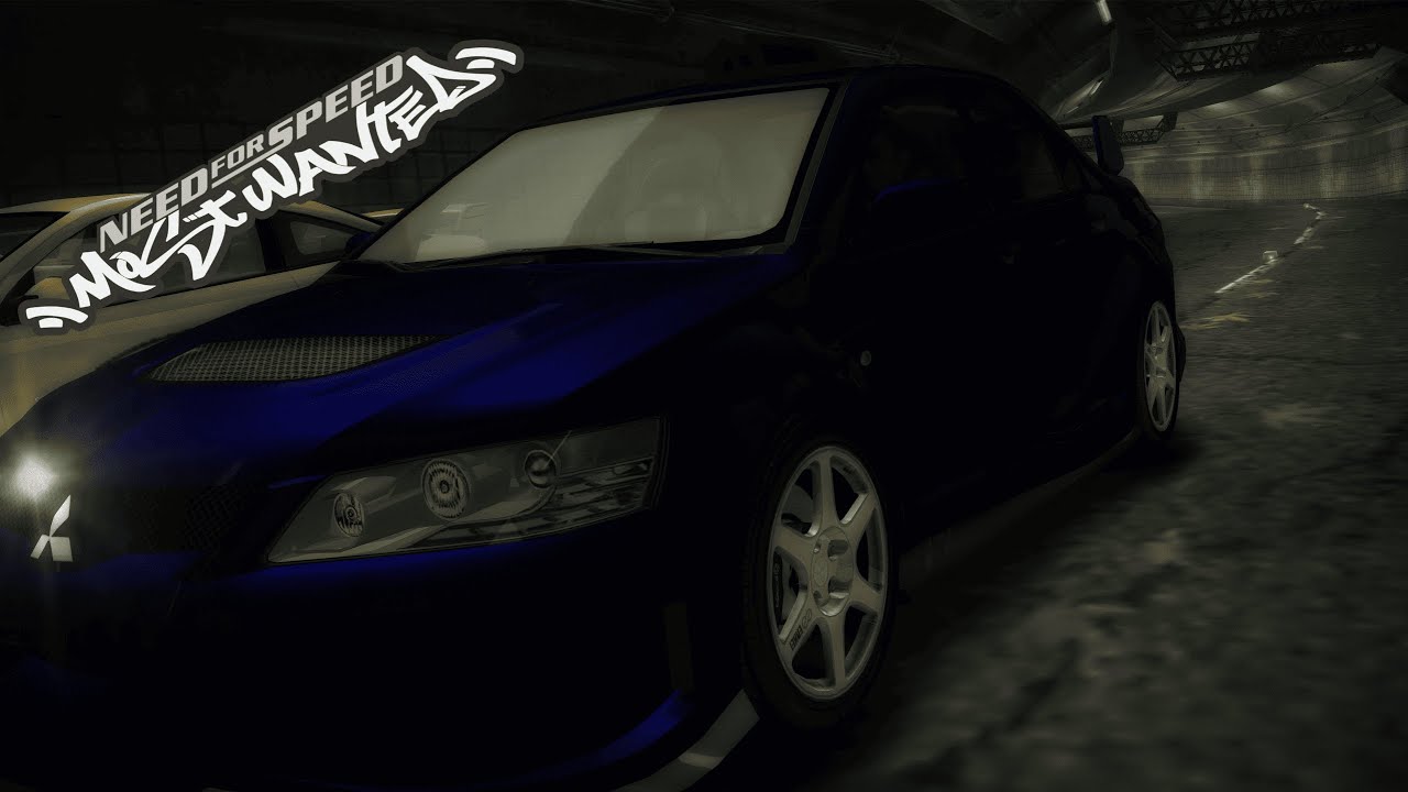 Need for Speed - Most Wanted (14 Серия) - Простые покатушки
