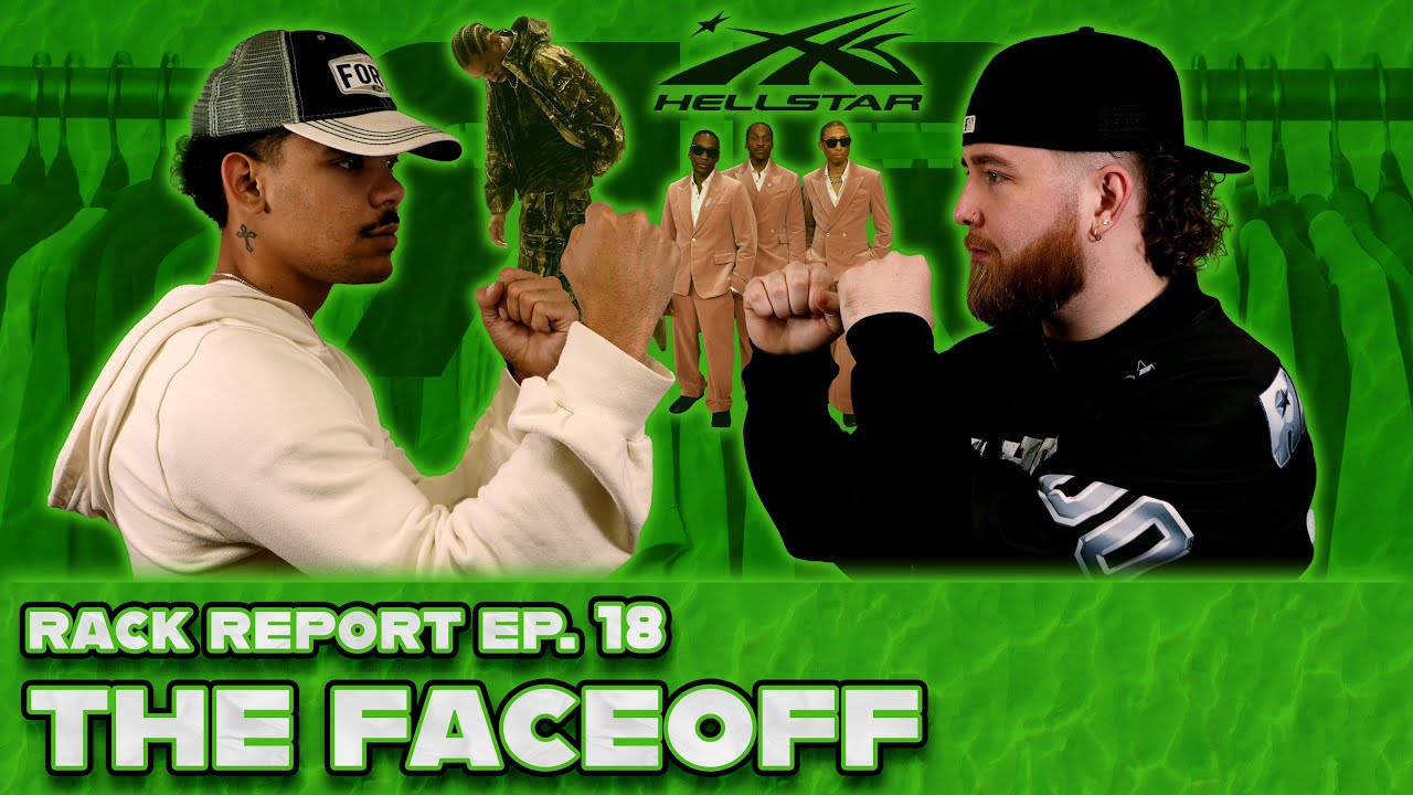 New Hellstar, Denim Tears, SHAI 001 + More | Rack Report