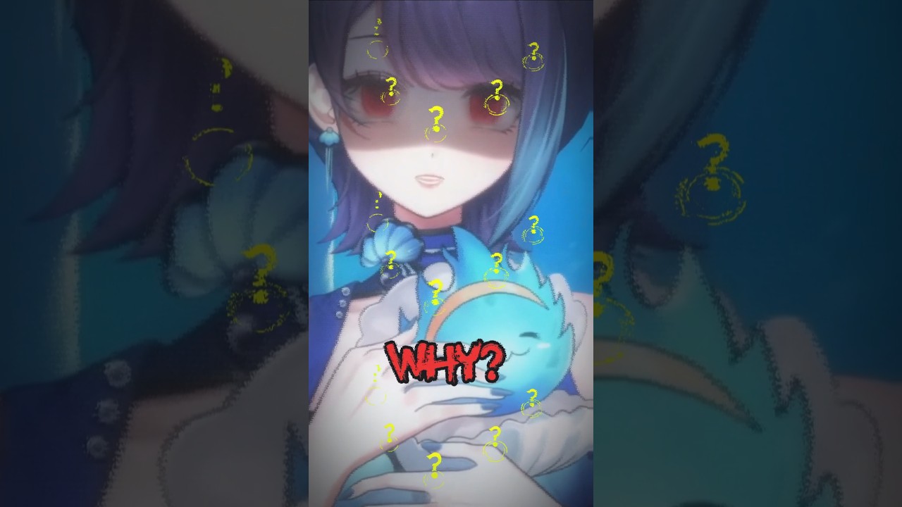 Show me who you are! #Shorts #vtuber #anime