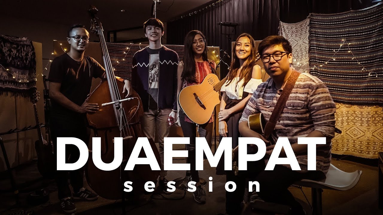 #DuaEmpatSession Episode 8 / Asteriska - Khayalku