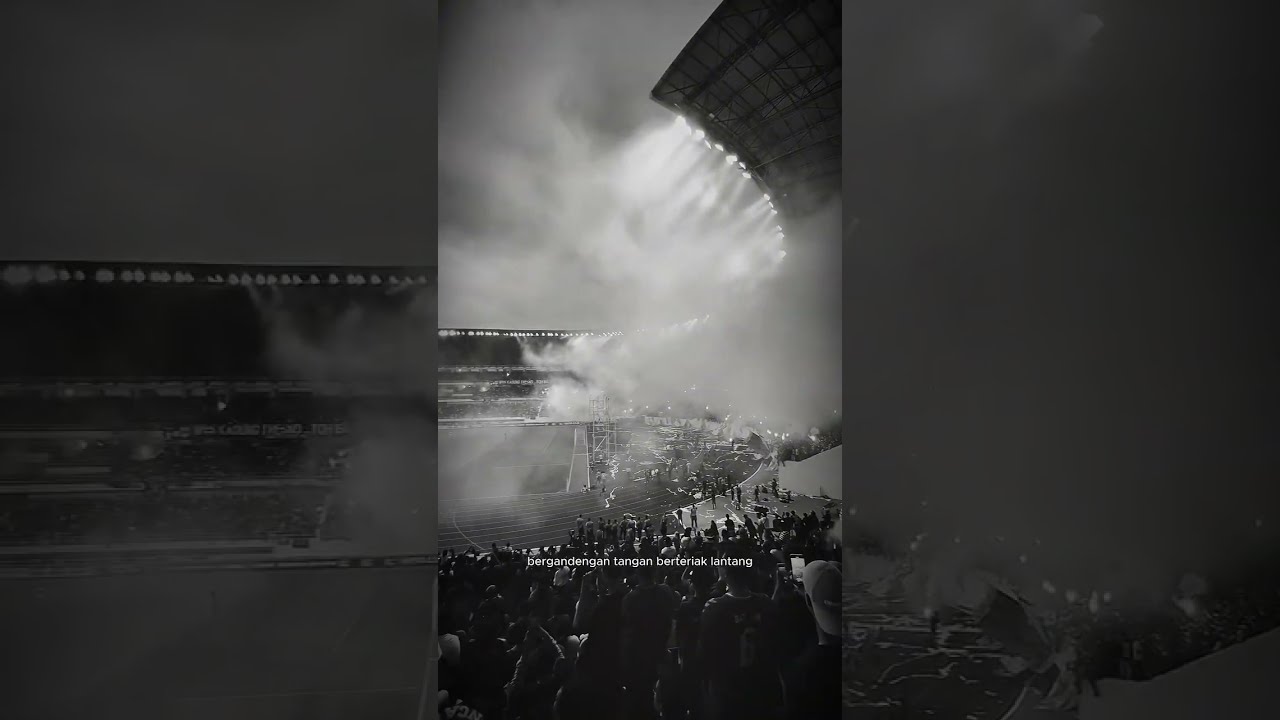 SEMANGAT INI UNTUKMU - STREET ANTHEM (OFFICIAL LYRIC VIDEO)