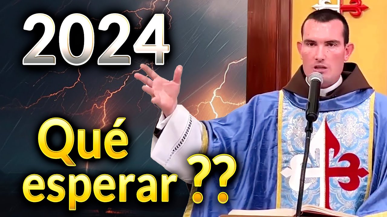 Un Mensaje importante para el 2024. Padre Íñigo Abbad