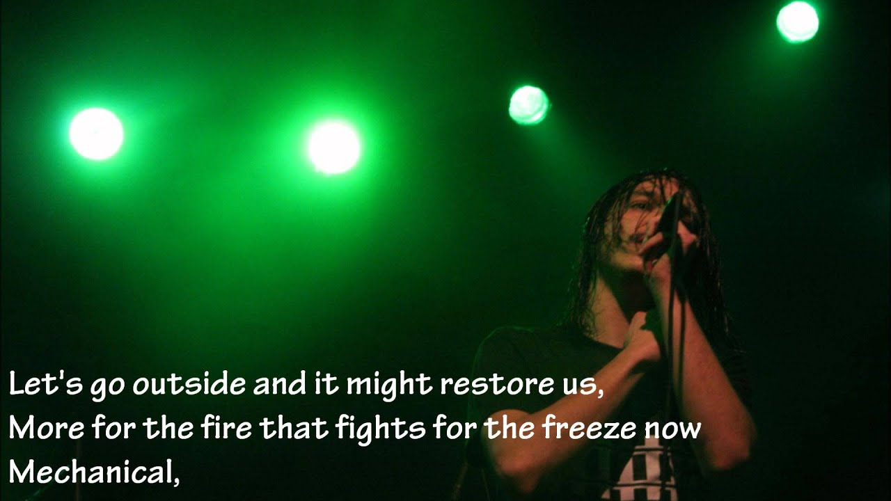 Kyla Cries Cologne by Fair to Midland Lyrics