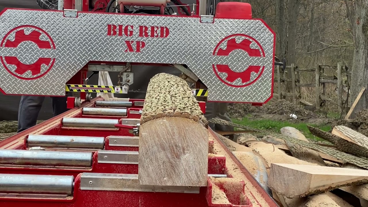 Cutting with Pascal Metal’s Big Red XP