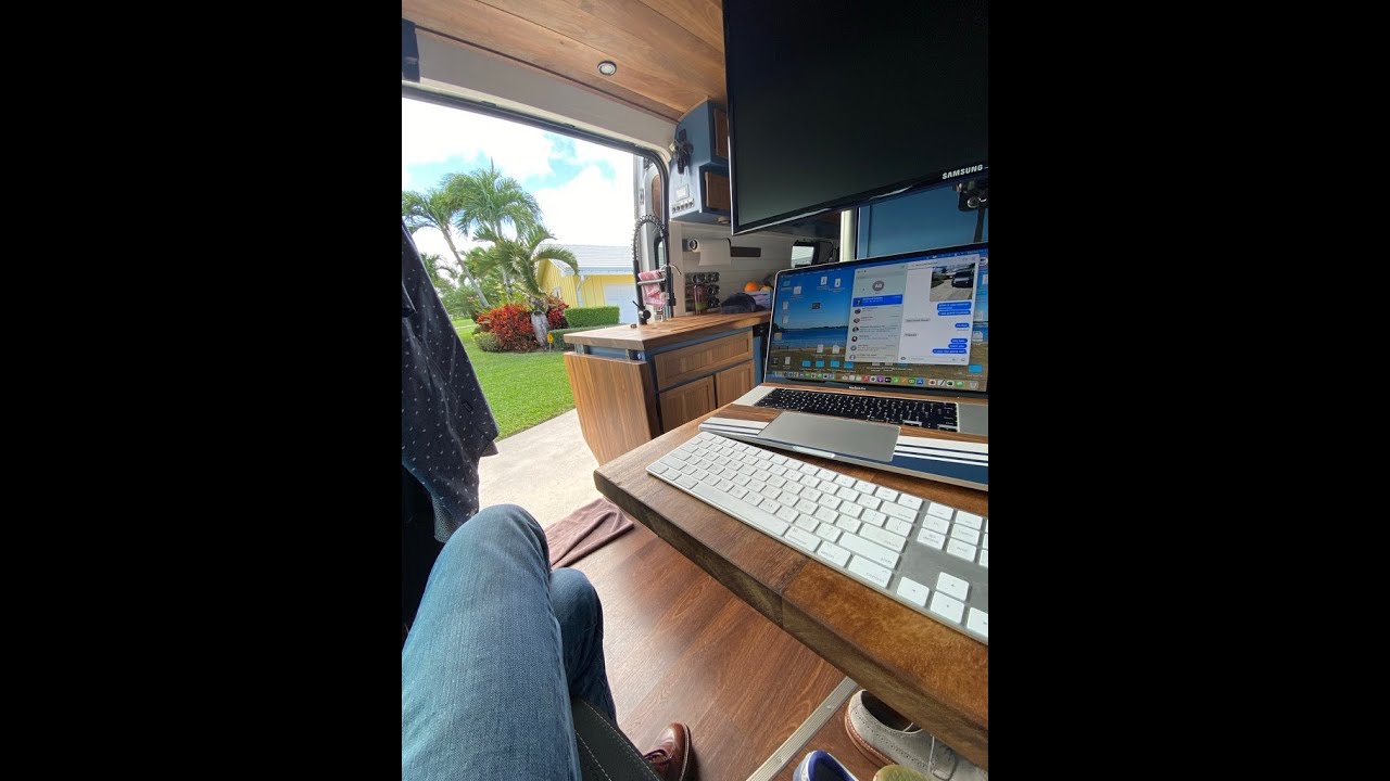 Van Tour ProMaster 3500 Extended- #Vanlife Conversion