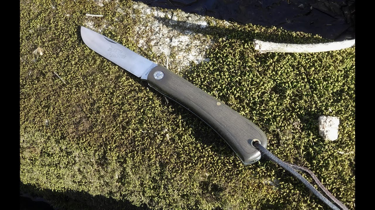Great Eastern Cutlery 21 Bullbuster Review