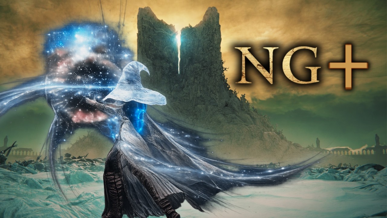 Elden Ring NG+ | Oh Weary Traveler's, Behold Rump!
