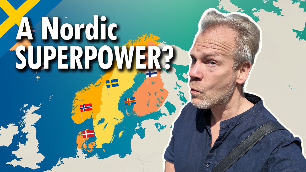 What if the Nordic Countries United?