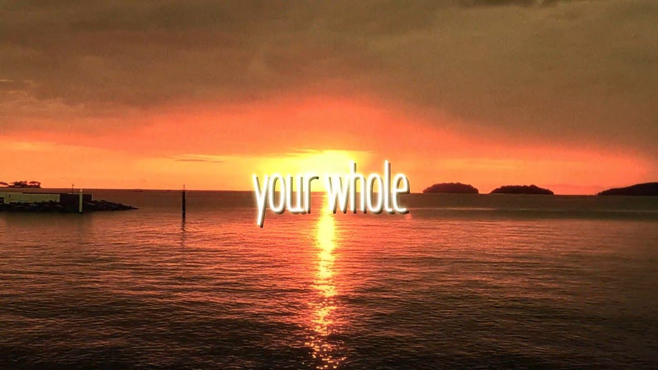 KhaiTheKidd - Your Whole (Official Lyric Video)