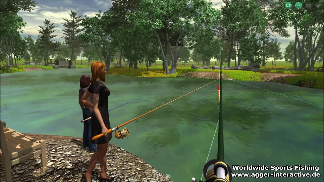Angeln in Belgien - Combattants - Worldwide Sports Fishing