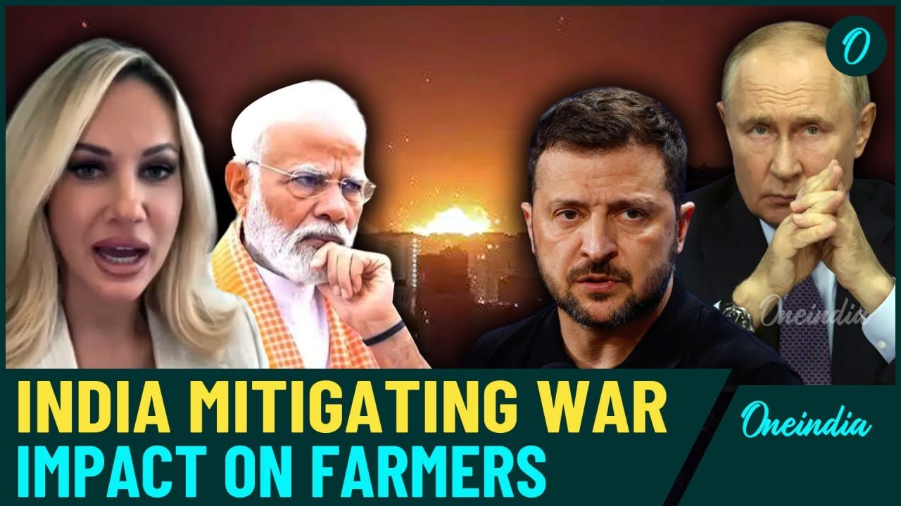 Navigating Global Crises: Vlada Galan on India's Fertilizer Demand & Food Security Strategies| One