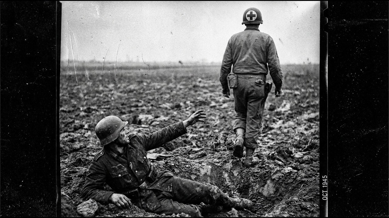 Почему американские медики отказались оказывать помощь раненым охранникам СС в Дахау (1945)