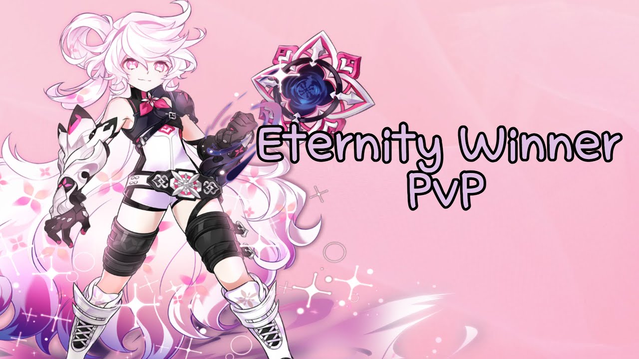 [ Elsword KR ] Eternity Winner PvP 1:1 (2) / 엘소드 이위 대전 영상 (2)
