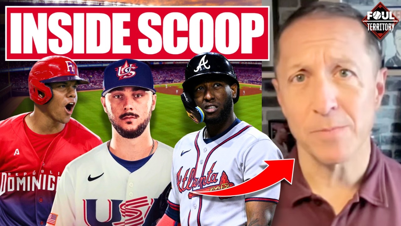 Ken Rosenthal Breaks Down Profar's PED Suspension, Braves Options & WBC Favorites