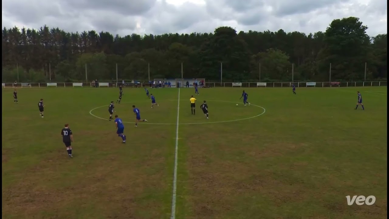 Olisa Anyaegbunam vs Nairn St Ninian JFC | NoSFL Championship | September 6, 2025