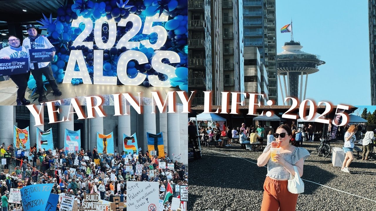 Reinvention | Year in My Life: 2025