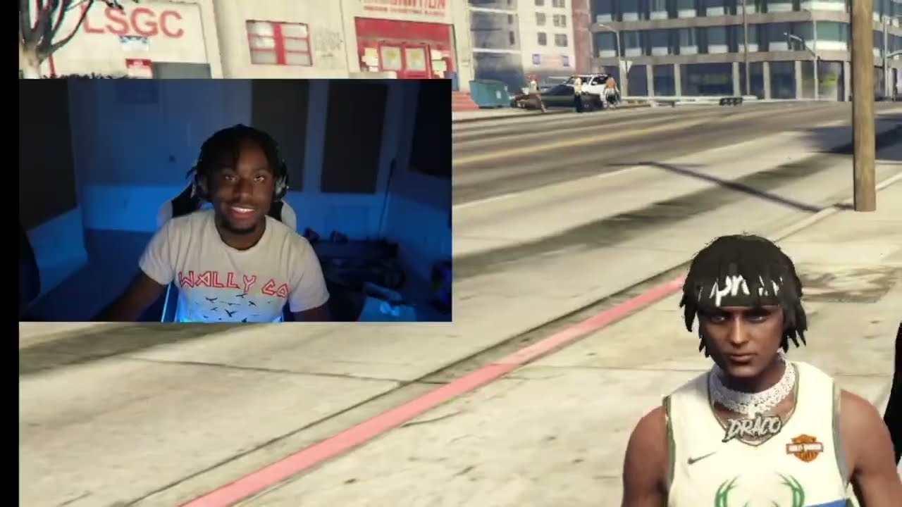 P2's First Girlfriend on GTA RP SETS HIM UP! *TRUST NO ONE!*