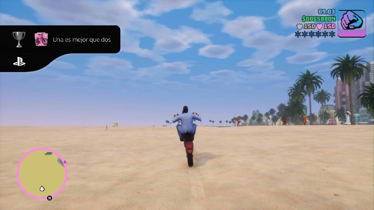 Grand Theft Auto: Vice City – The Definitive Edition_2026 increíble