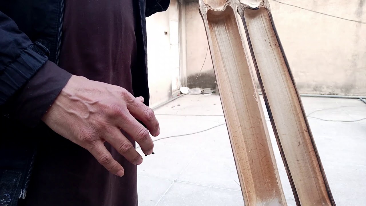 How To Make Kite || How To Get Bamboo(bans) || Sarancha Bans For Kite Making
