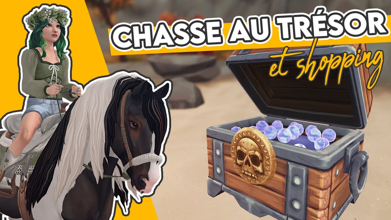 Encore des PROMOS (donc encore des ACHATS) ! RÉCOMPENSE EXCLUSIVE | STAR STABLE ONLINE ❤