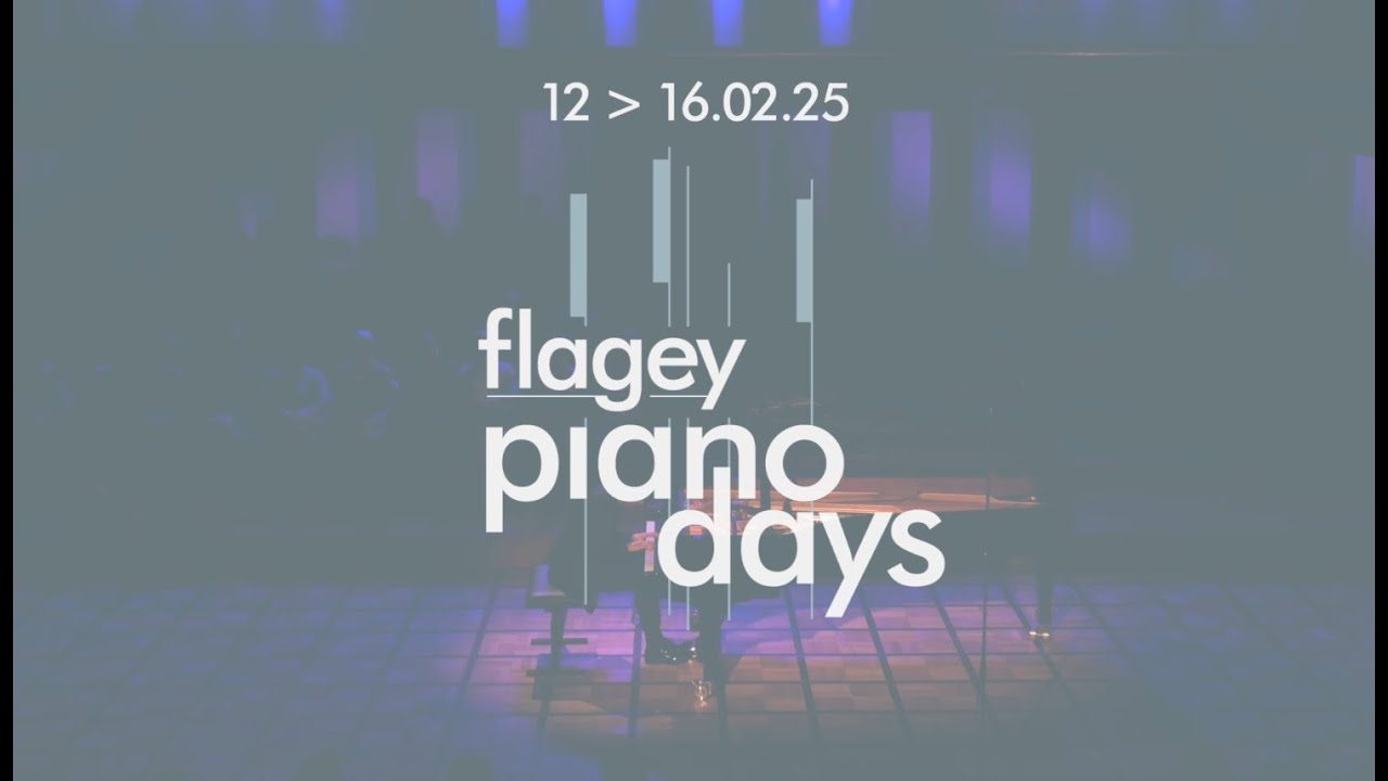 Roman Borisov | 14.02.25 at Studio 1, Flagey