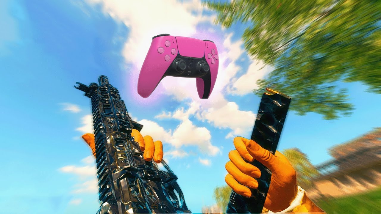 Smoothest PS5 YY Movement + #1 Best Settings for Movement + Aim 😍🌴