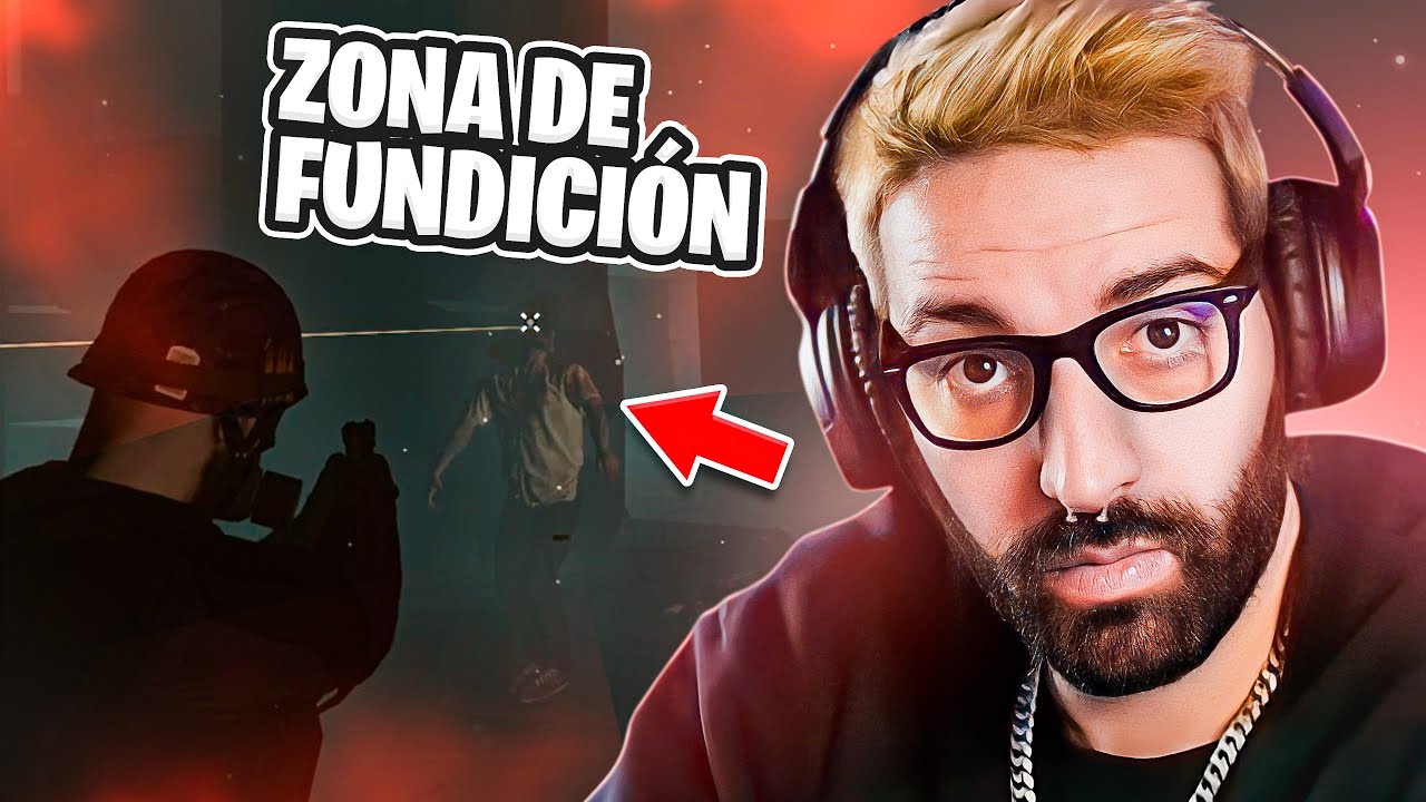 EXPLORANDO LA ZONA DE FUNDICIÓN | PROYECTO 176