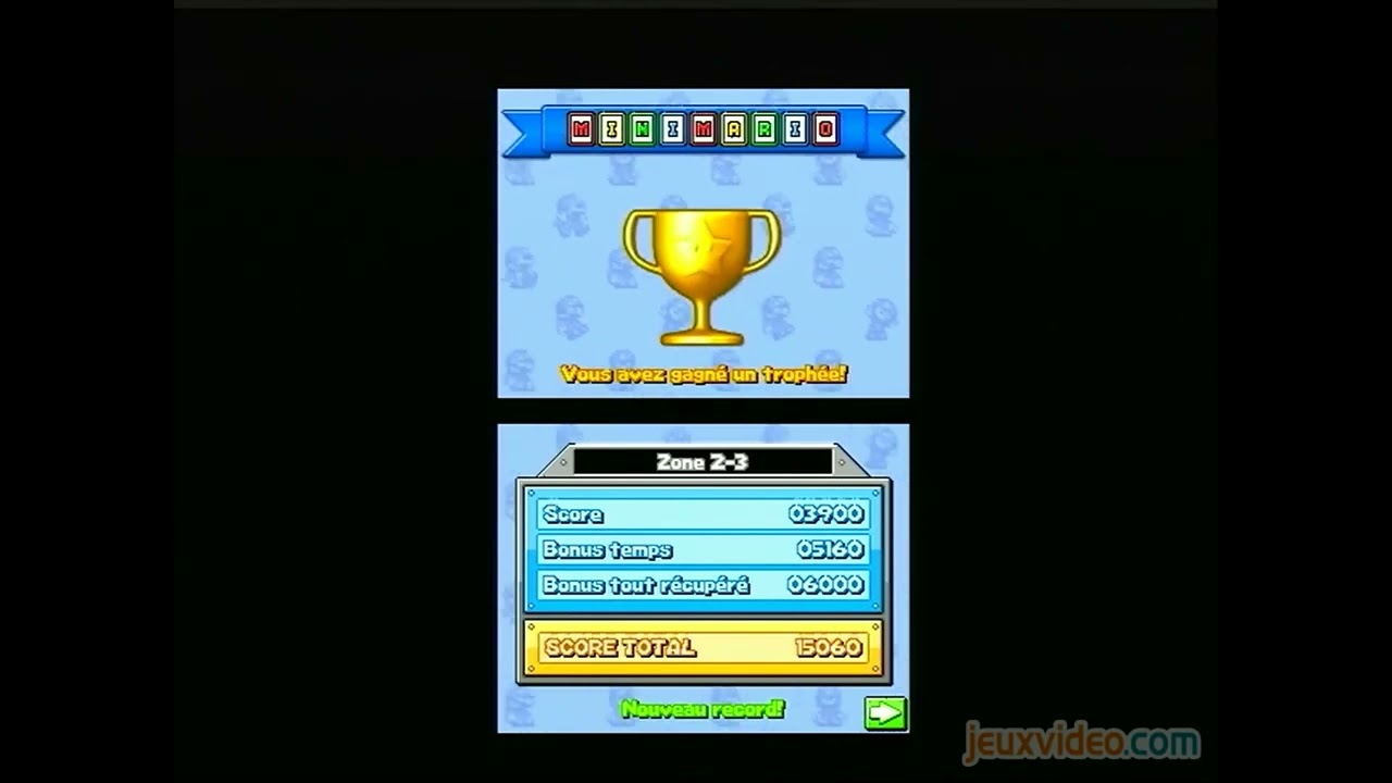 Mario vs. Donkey Kong : Pagaille à Mini-Land ! :