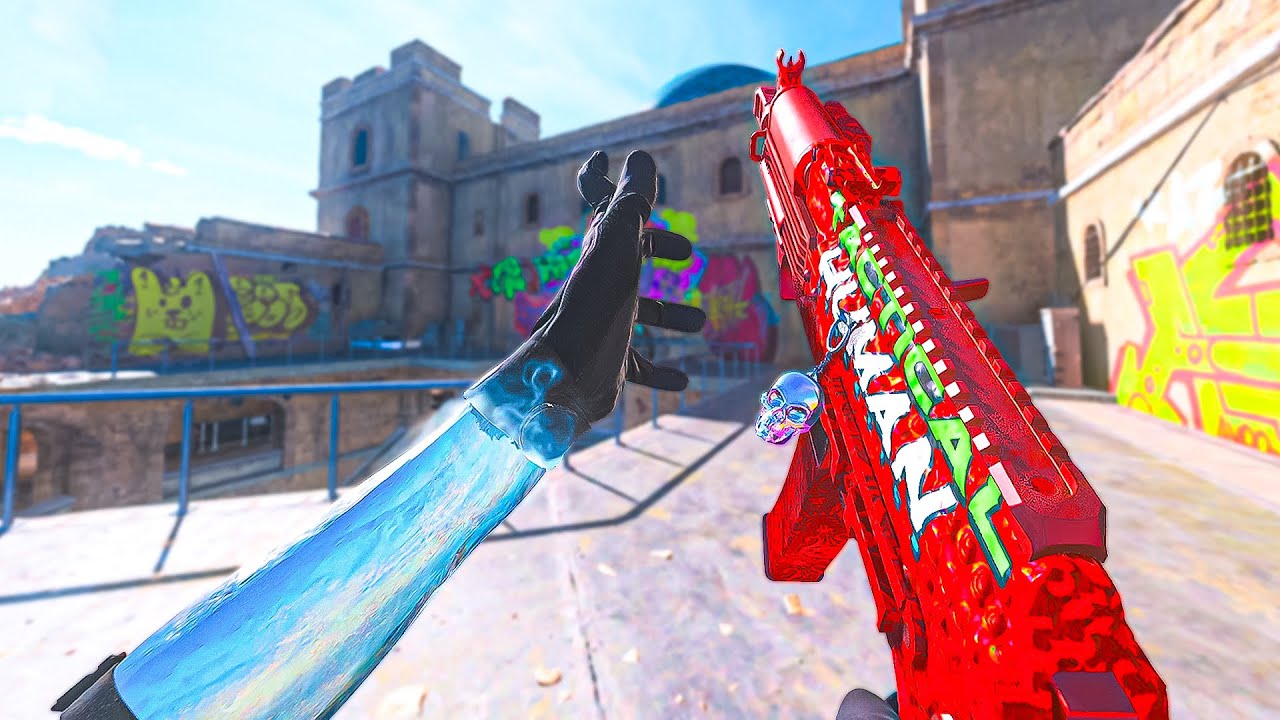 Warzone 2 Movement But it’s Relaxing..