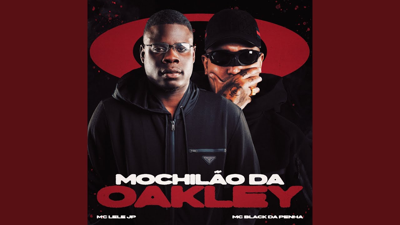 Mochilão da Oakley