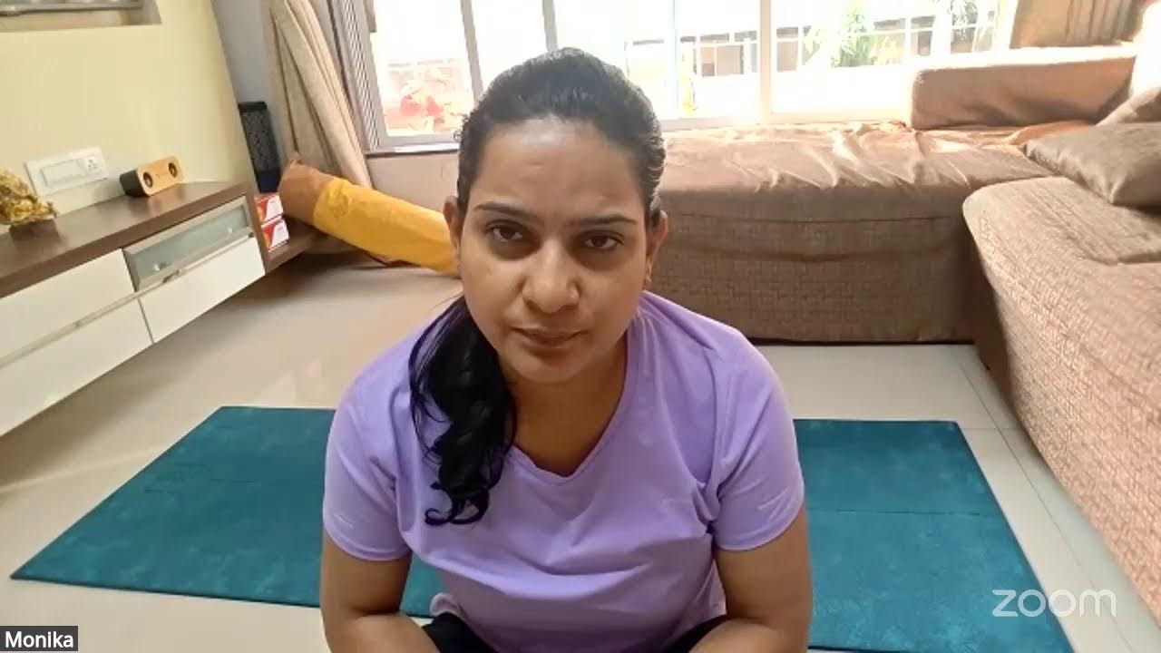 Relaxing Stretch for Older Adults | Yoga for 60+ with The Yoga Institute